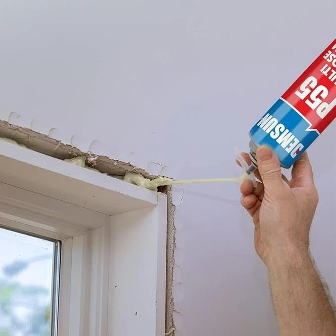 Demsun Multi Purpose Fix & Fill Pro Pu Handheld Foam 300 ML