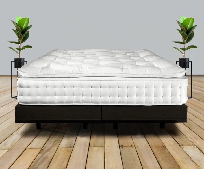 Sam pillow top 2000 Mattress Pocket Sprung Mattresses