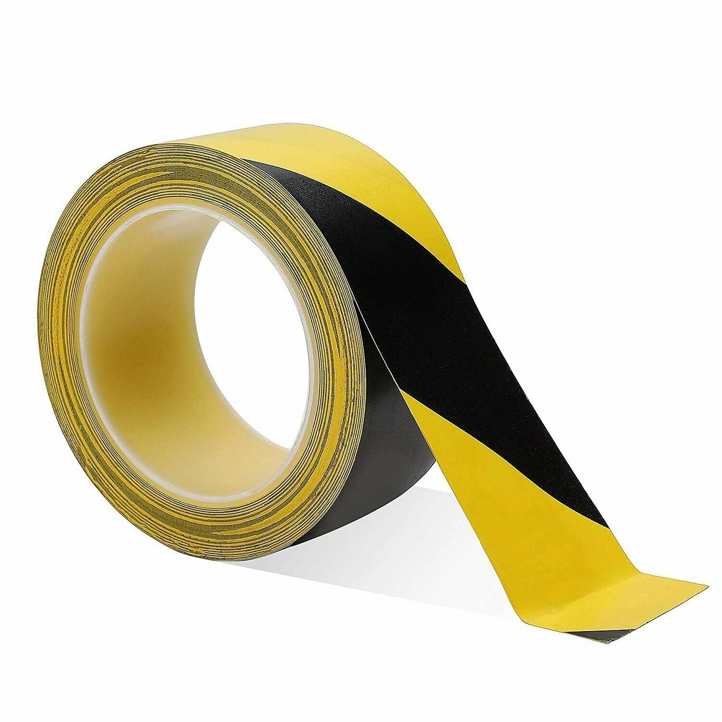 Social Distancing Floor Tape Pvc Hazard Warning Rolls 50mm x 33m