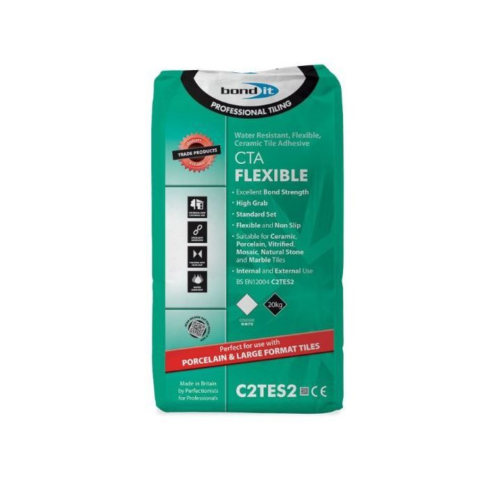 Rapid-Set Tile Adhesive