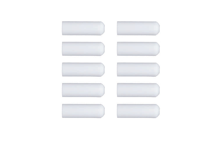 Seriously Good Woodwork Gloss Mini Roller Sleeve 4in 10 Pack