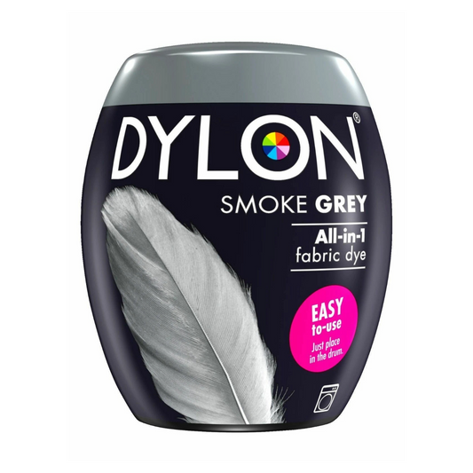 Dylon Fabric & Clothes Dye Dylon Machine Dye - Smoke Grey