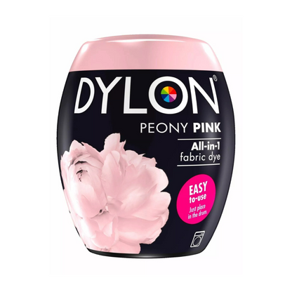 Dylon Fabric & Clothes Dye Dylon Machine Dye - Peony Pink
