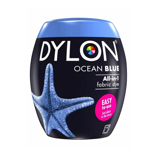 Dylon Fabric & Clothes Dye Dylon Machine Dye - Ocean Blue