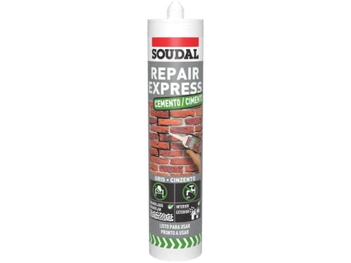 SOUDAL – Repair Express Cement Grey 290 ml