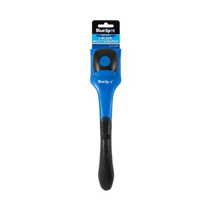 Blue Spot Tools 4 Blade Multi Scraper