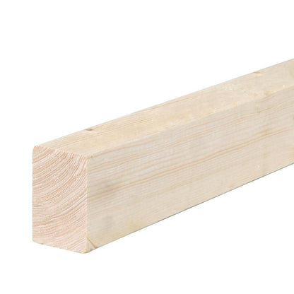 CLS Timber FSC 38 x 63 x 2.4M