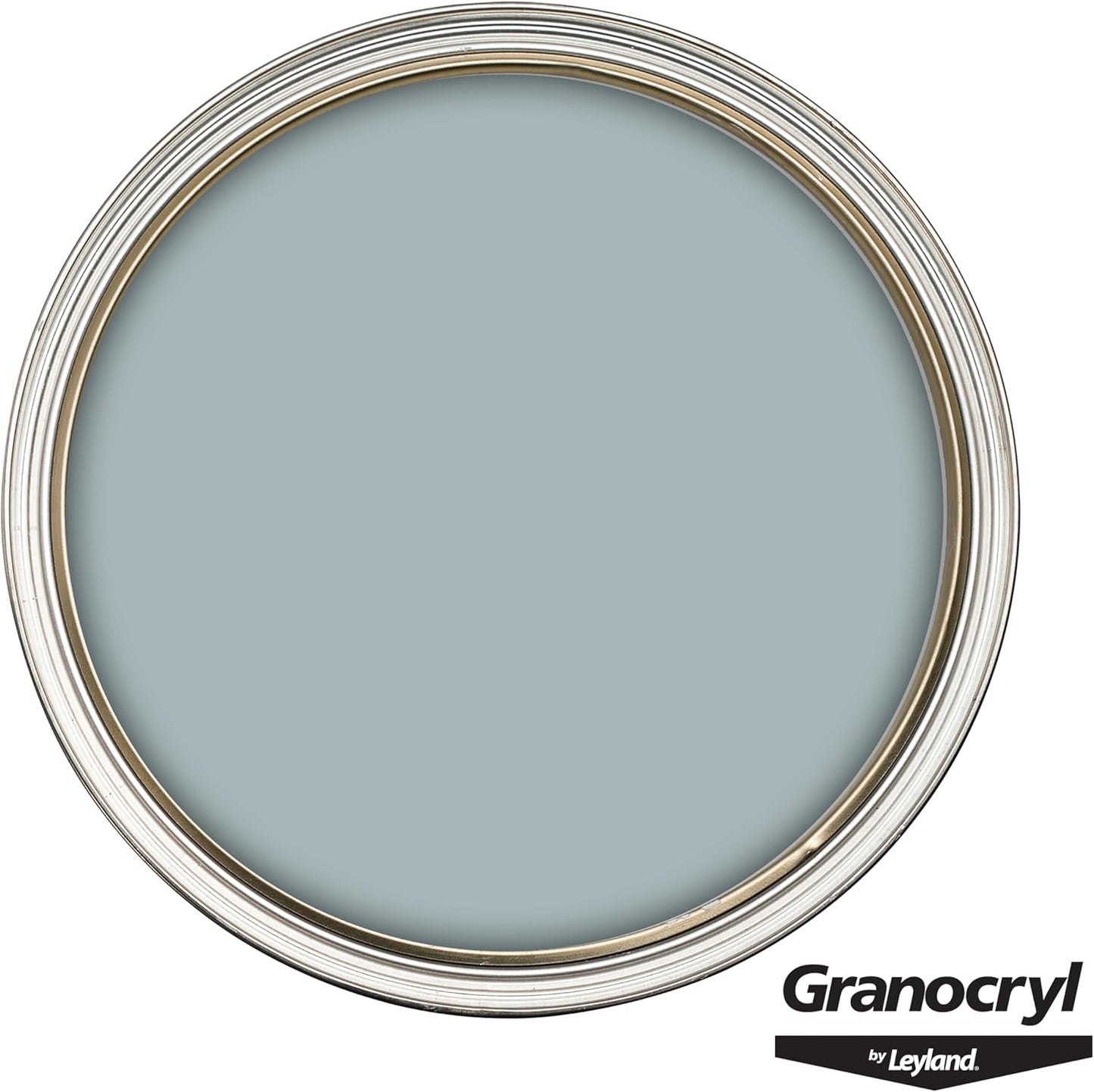 Leyland Granocryl Smooth Masonry, Grey Skies, 5L