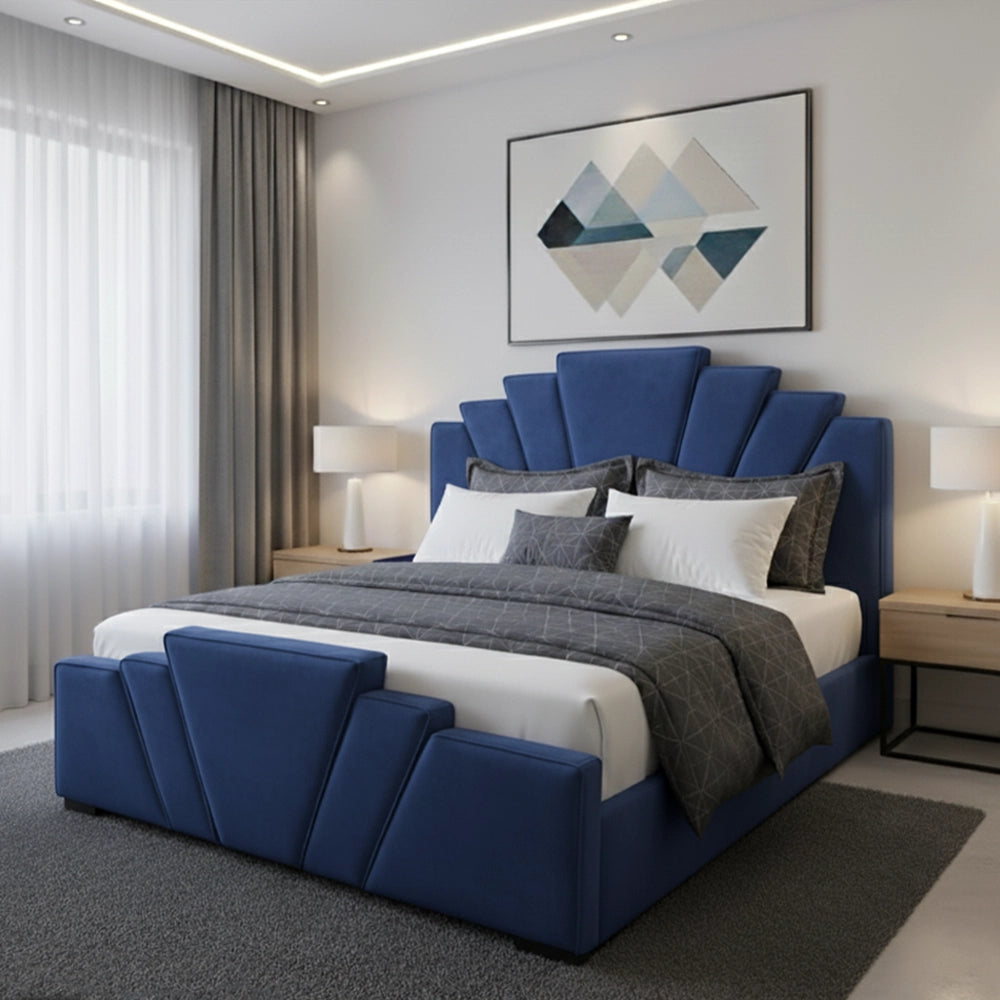 BP25 Bed and Mattress