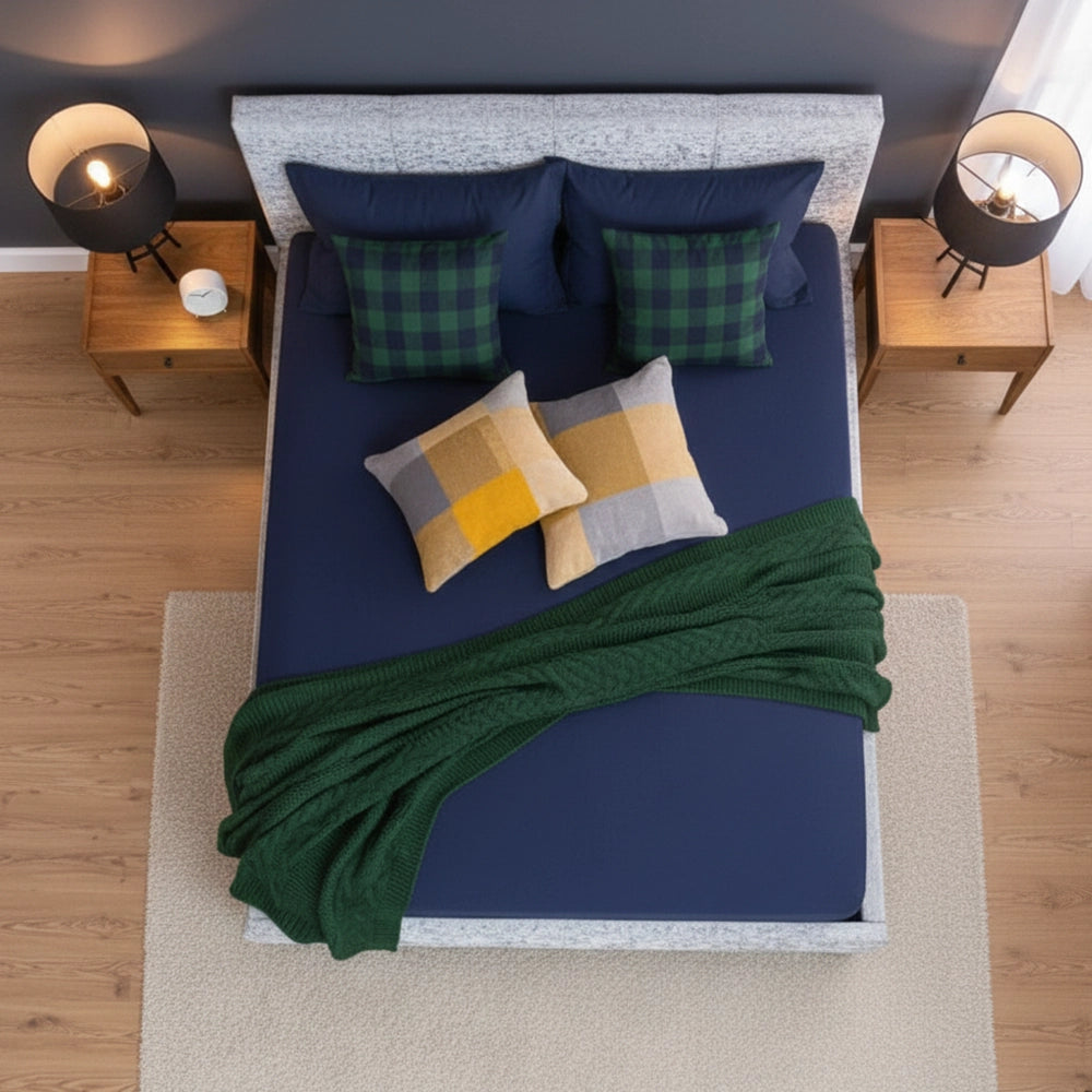 Emma Modern Italian Bed Frame