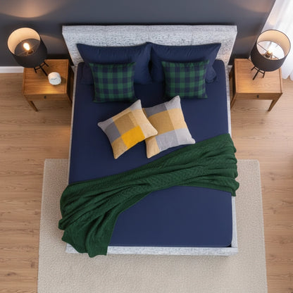 Emma Modern Italian Bed Frame