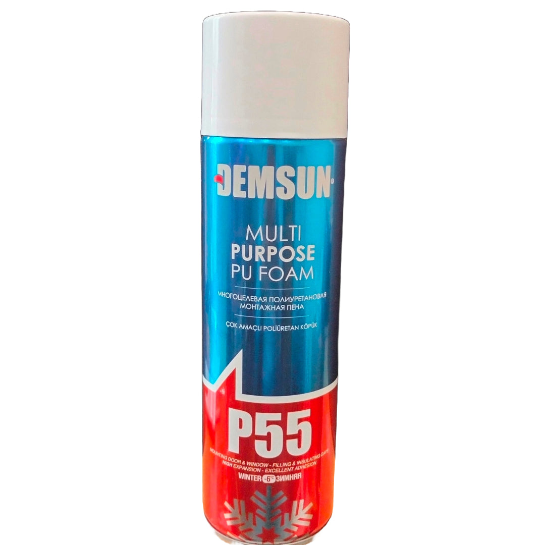 500ml P55 Fix & Fill Expanding Pu Foam