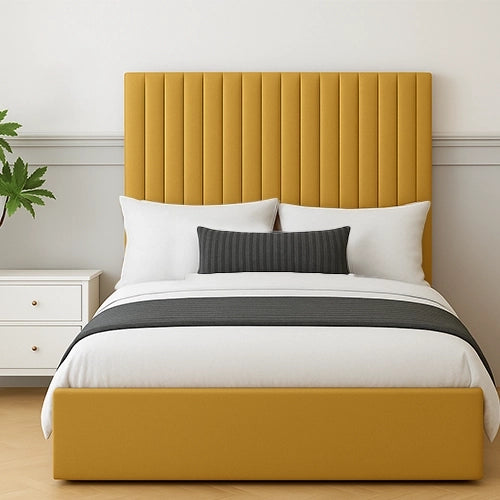 Bed with Mattress Mona