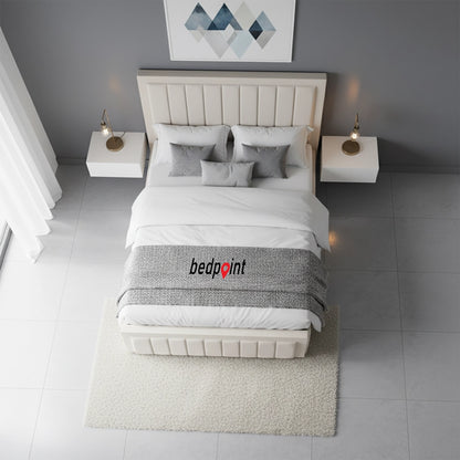 Ruda Bed Frame Storage Option