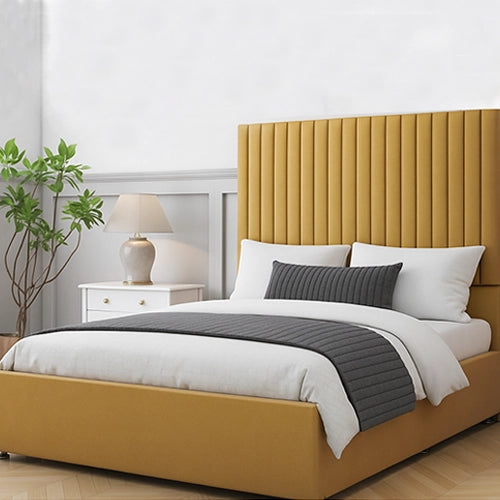 Bed with Mattress Mona