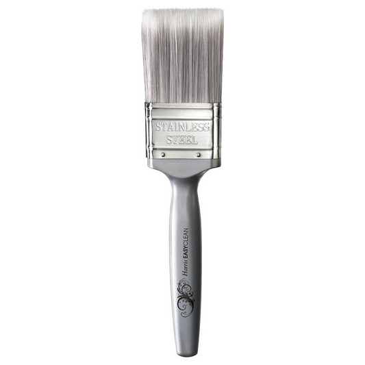 Harris Easy Clean Paint Brush 2" Gloss Emulsion Painting Interior & Exterior
