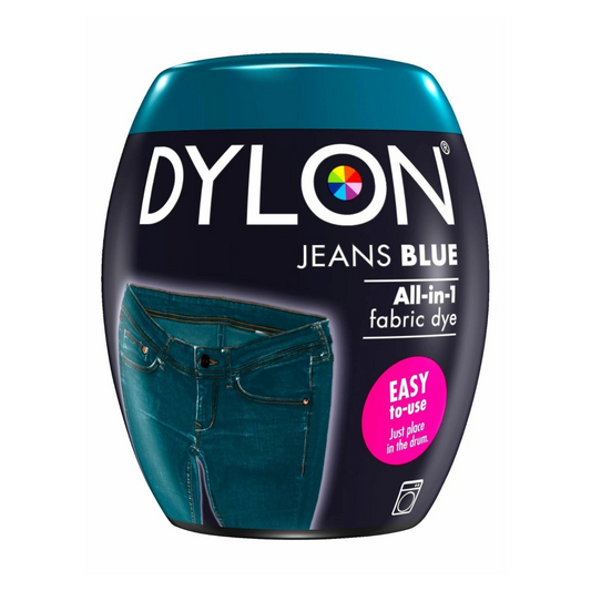 Dylon Fabric & Clothes Dye Dylon Machine Dye - Jeans Blue