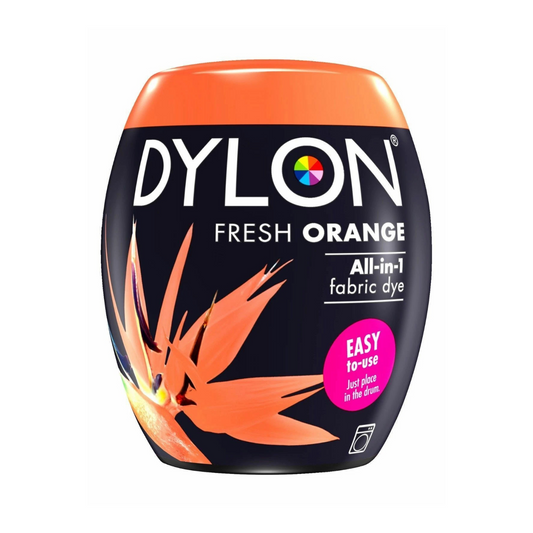 Dylon Fabric & Clothes Dye Dylon Machine Dye - Fresh Orange