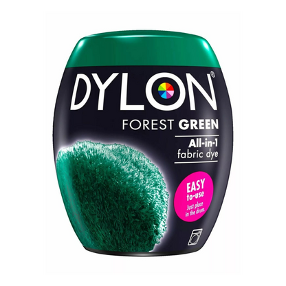 Dylon Fabric & Clothes Dye Dylon Machine Dye - Forest Green