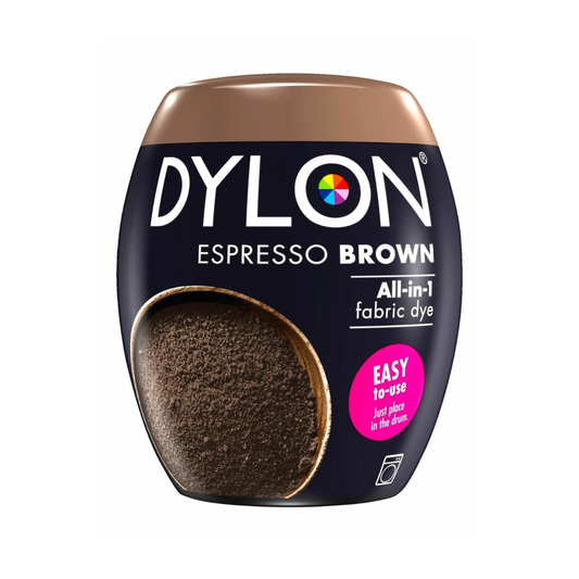 Dylon Fabric & Clothes Dye Dylon Machine Dye - Espresso Brown