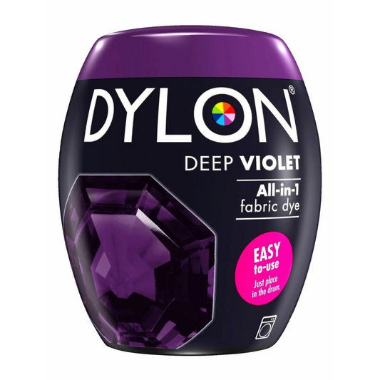 Dylon Fabric & Clothes Dye Dylon Machine Dye - Deep Violet