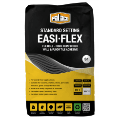 PALACE Easi-Flex Wall & Floor Adhesive Slow set – White
