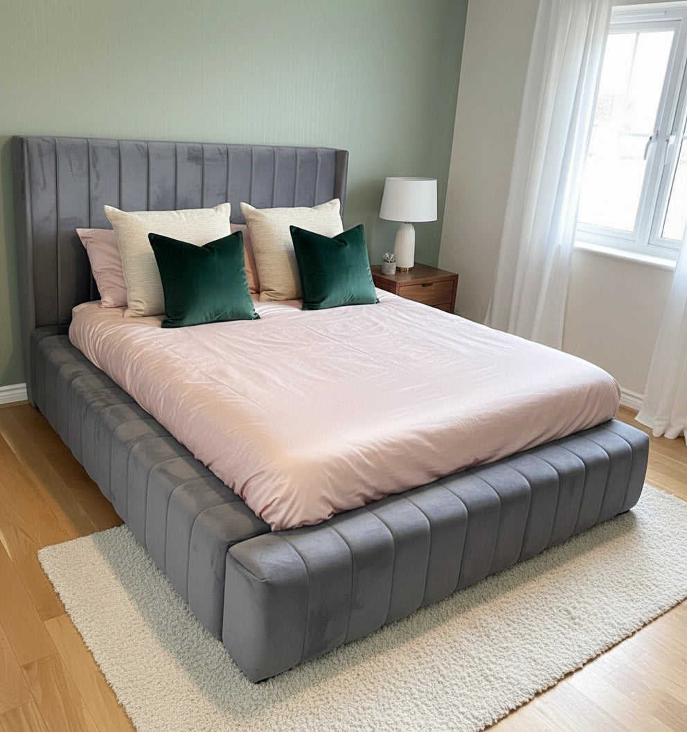 panel line ambassador bed