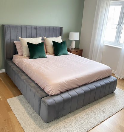 panel line ambassador bed