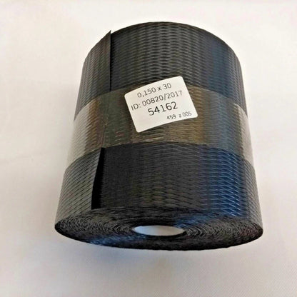 150MM x 30M DPC Roll – Damp Proof Course Membrane for Brick & Block Work