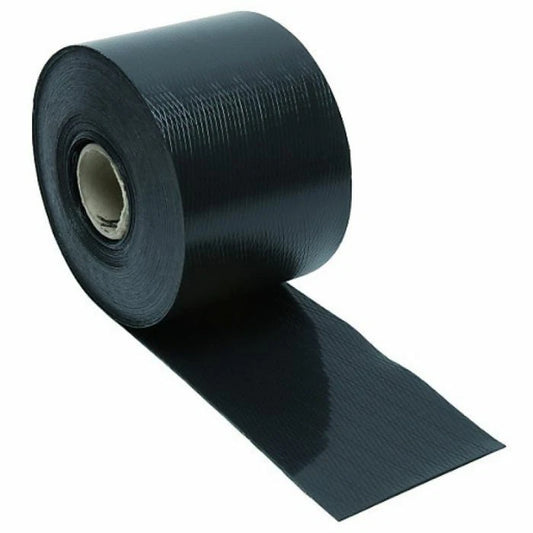 225MM X30MX0.5MM DPC Roll Damp Proof Course Membrane- Brick Block Work Membrane