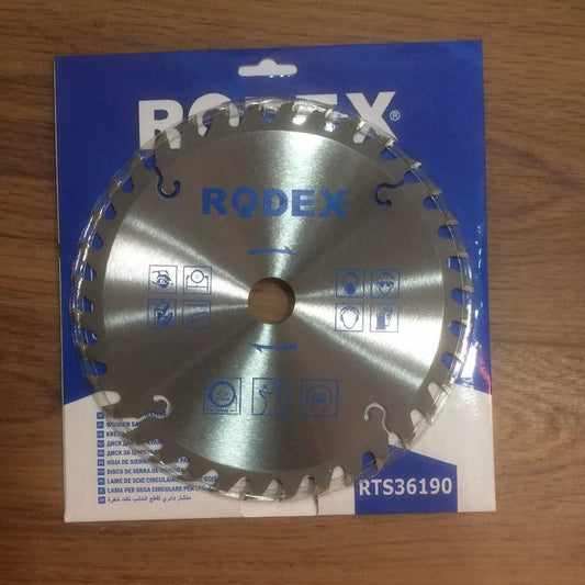 Wooden saw Blade Circular Saw Disc 190mm x 36T Disc for Bosch Makita Dewalt