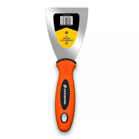 Everpro Paint Scaper wallpaper Stripper 3" Tool for Stripping paint & wallpaper