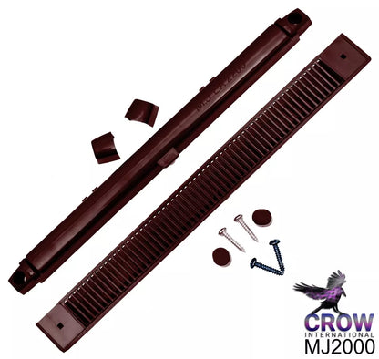 Trickle Slot Vents Premium Window Air Ventilation Grille Double Glazing uPVC