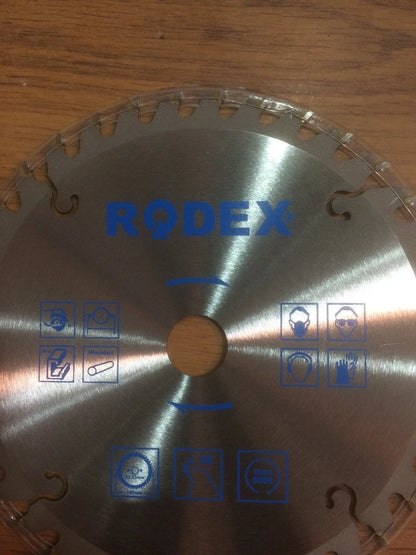 TCT Circular Saw Blade 190mm x 36T Disc for Bosch Makita Dewalt Mitre