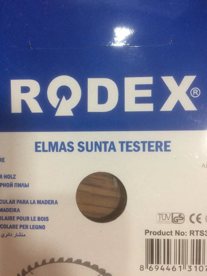 Wooden saw Blade Circular Saw Disc 190mm x 36T Disc for Bosch Makita Dewalt