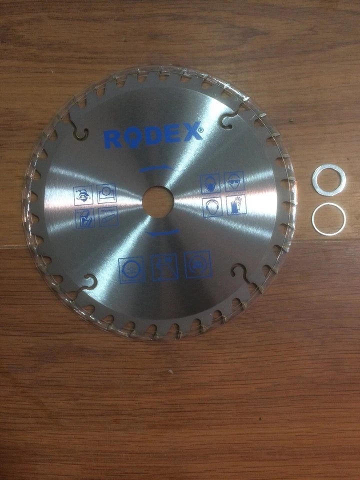 Wooden saw Blade Circular Saw Disc 190mm x 36T Disc for Bosch Makita Dewalt
