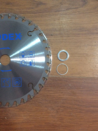 Wooden saw Blade Circular Saw Disc 190mm x 36T Disc for Bosch Makita Dewalt