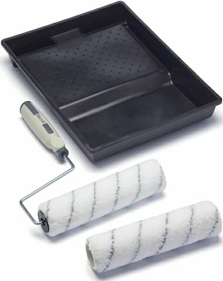 Seriously Good Walls & Ceilings Medium Pile Roller Set 9in