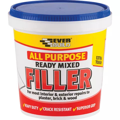 Everbuild All Purpose Ready Mixed Filler