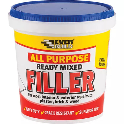 Everbuild All Purpose Ready Mixed Filler